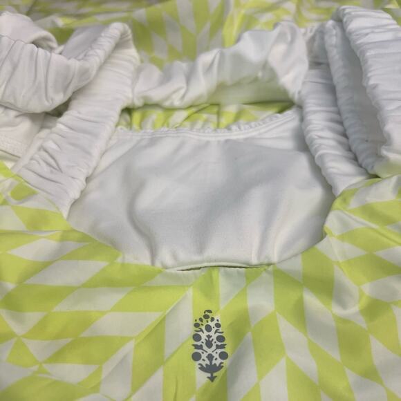 🆕FP Movement by Free People One Two Punch Printed 1 PC DRESS ONLY SZ XL NWOT - Picture 5 of 9